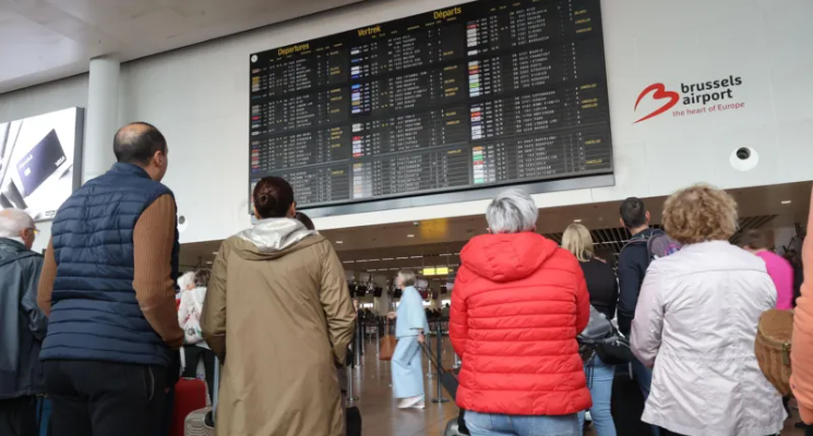 EU Confirms Ransomware Attack Behind Airport Disruptions