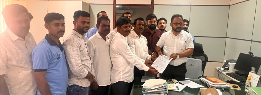 Bantwal land survey strike stalls revenue department work