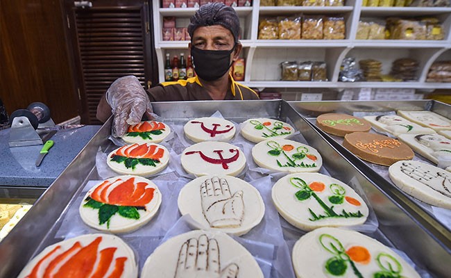 Howrah sweets add flavor to Bengal polls