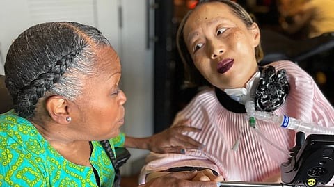 Disability rights advocate Alice Wong dies at 51
