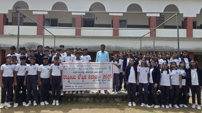 Nutrition Crucial for Health, Says Scientist Shivashankar