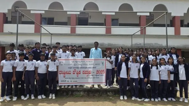 Nutrition Crucial for Health, Says Scientist Shivashankar