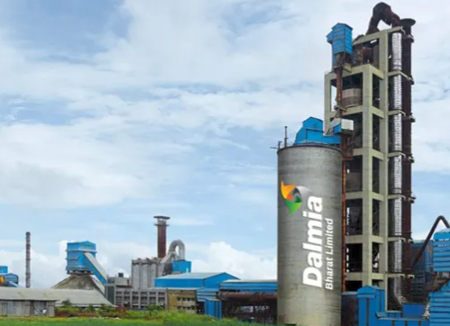 Dalmia cement faces ₹266-crore GST heat