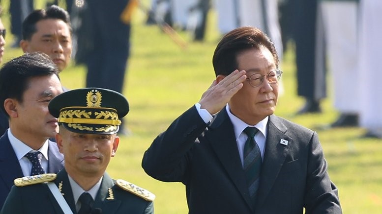 S. Korea prez Lee reaffirms commitment to corporate freedom