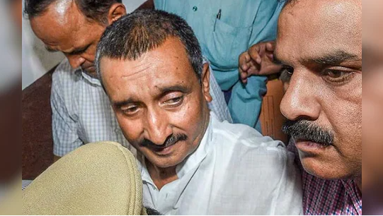 Kuldeep Sengar granted bail in 2017 Unnao rape case