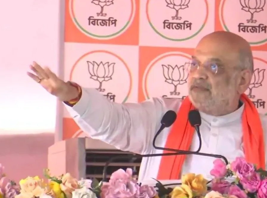 Shah accuses Mamata of ignoring crimes against women