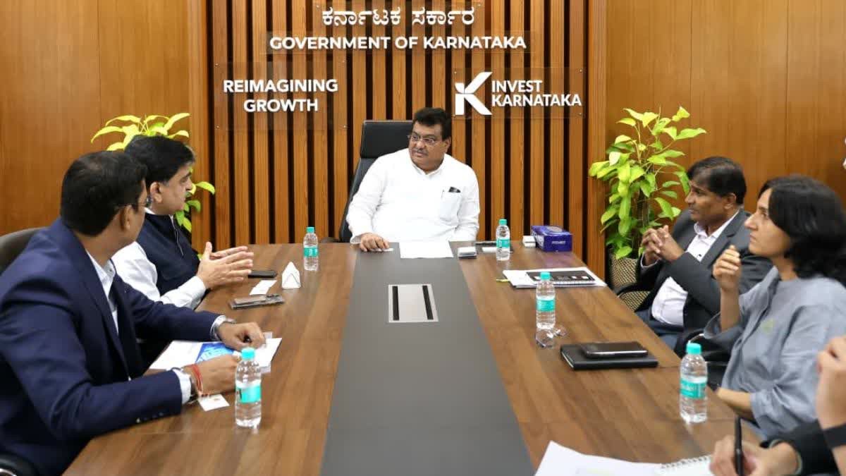 Karnataka plans big push for electronics manufacturing