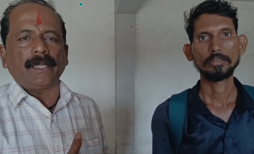 Man Who Was Coughing Blood Recovers, Returns to Work in Bagalkote