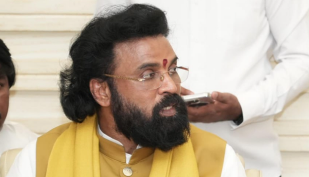 Ballari clash: Sriramulu demands immediate arrest of Bharat Reddy