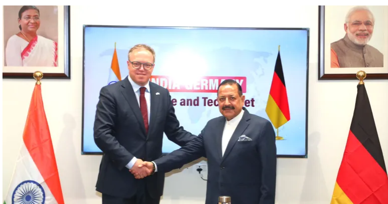 India, Germany strengthen ties in quantum technologies