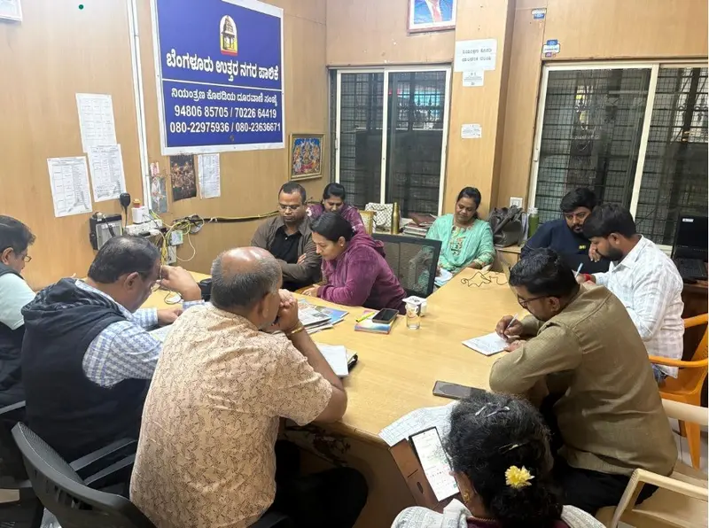 Phone-In Drive Helps Speed Up Grievance Redressal in Bengaluru North