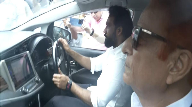 SP Leader Azam Khan Released After 23 Months in Jail