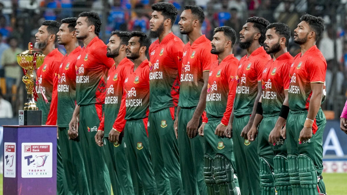 Absence of Bangladesh from T20 World Cup a sad moment for the game: Players’ body