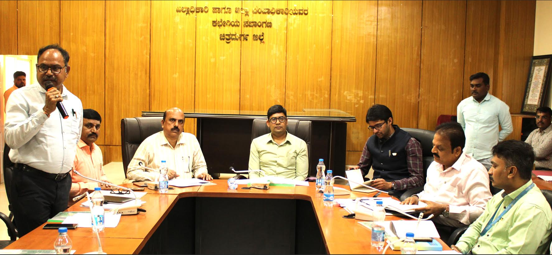 Govt official urges measures to boost agri productivity
