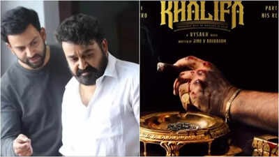 Mohanlal to Play Prithviraj’s Grandfather in Khalifa