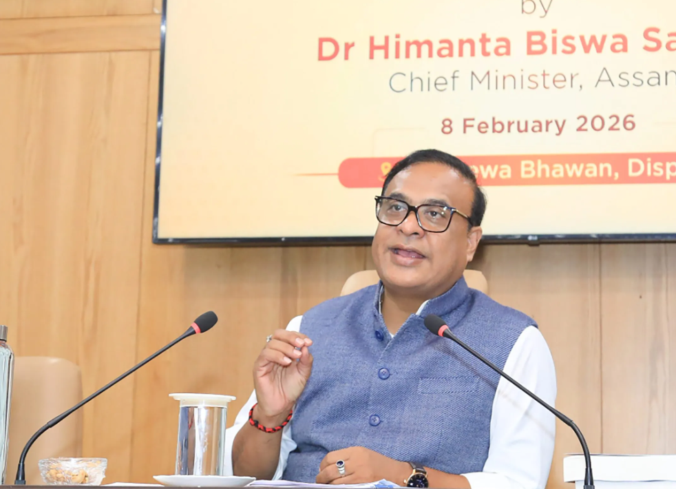 Himanta escalates attack on Cong MP Gogoi over Pak embassy visit