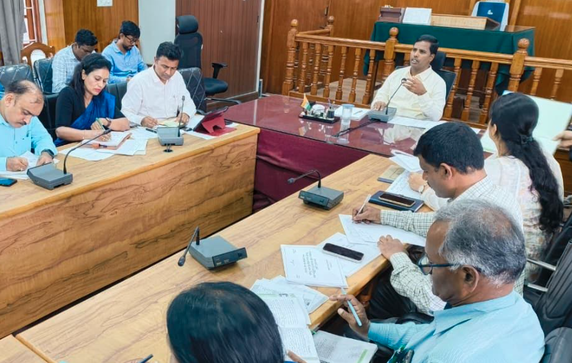 Farmers urged to adopt alternative crops amid rain shortfall