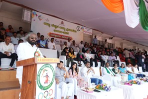 Forest Conservation is a Sacred Task: Minister Khandre