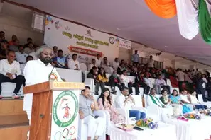 Forest Conservation is a Sacred Task: Minister Khandre