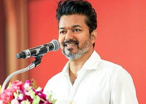 Vijay slams EC’s vote roll revision, calls DMK’s all-party meet ‘political theatre’