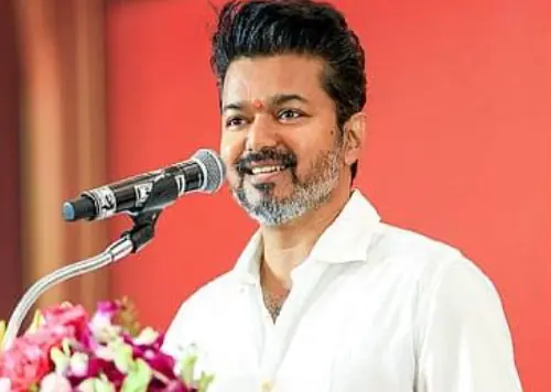 Vijay slams EC’s vote roll revision, calls DMK’s all-party meet ‘political theatre’