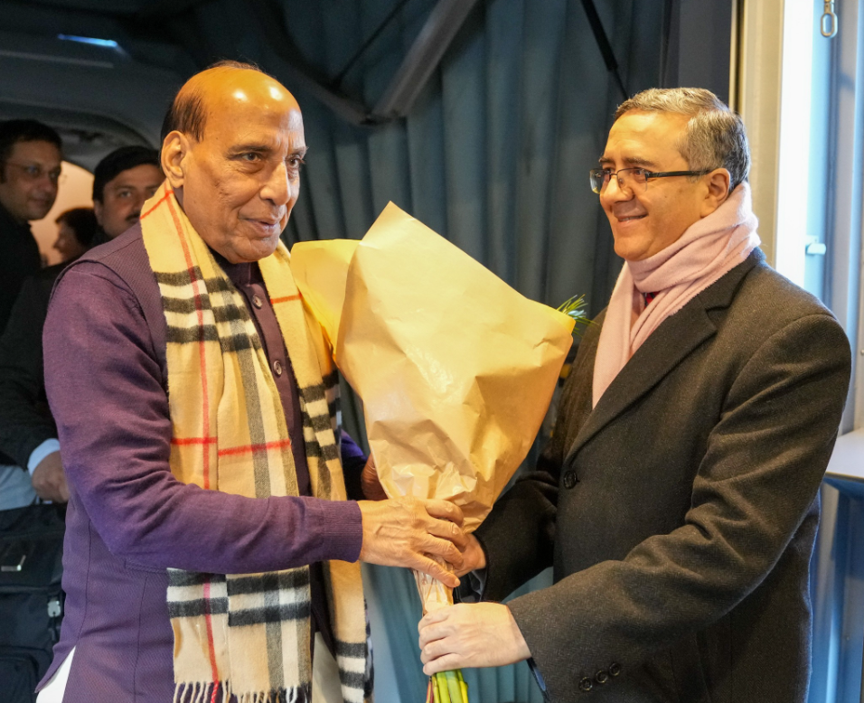 India-Germany strengthen bold defense ties