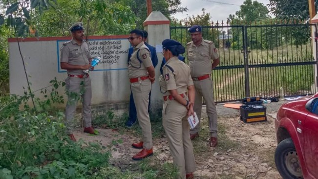 Kolar Man Kills 5-Year-Old Daughter, Commits Suicide over Family Dispute