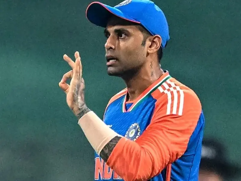 ‘We Don’t Want to Change a Lot Now,’ Says Suryakumar Yadav