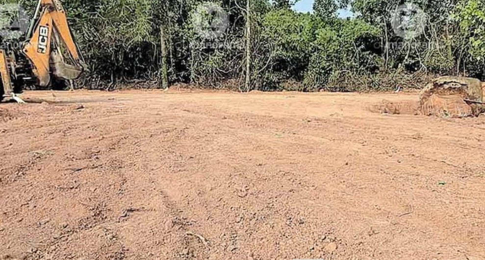 Mundakkai Gets Volleyball Court After Years of Wait, Thanks to Defeated Candidate's Promise