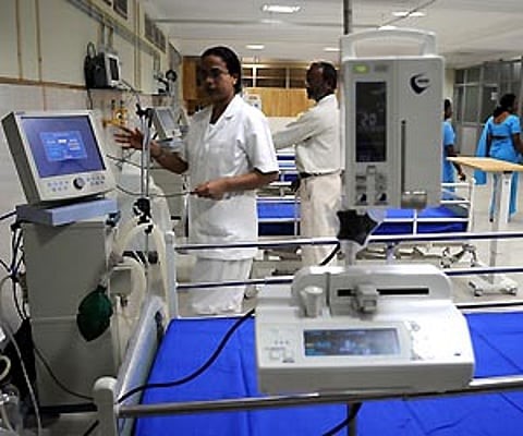 Karnataka among India's best at shielding families from medical bills