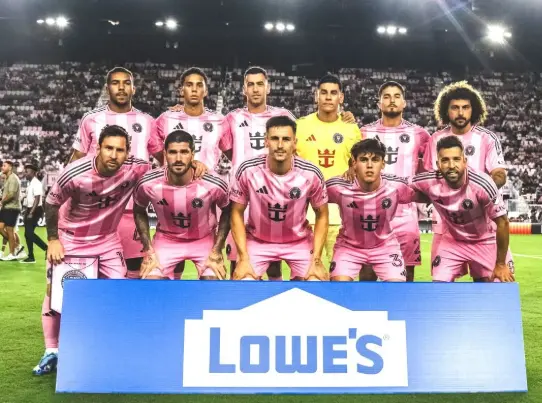 Messi inspires Inter Miami to strong home victory