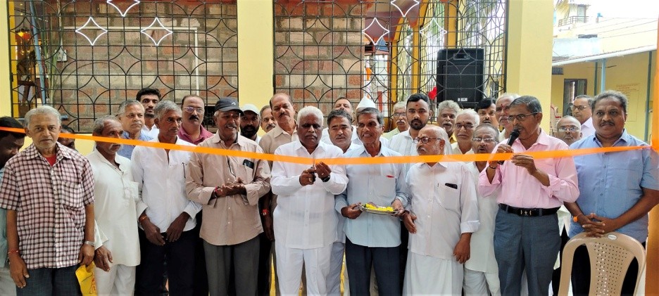 "No Room for Truth in Congress: Iranna Kadadi"