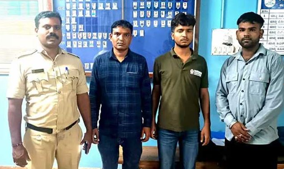 Police Reunite Haryana Youth with Family After Locals Spot Him