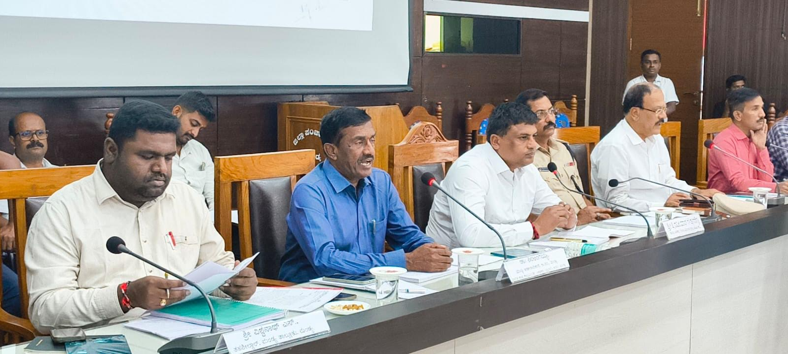 MLA urges strong measures to improve SSLC results in Mandya
