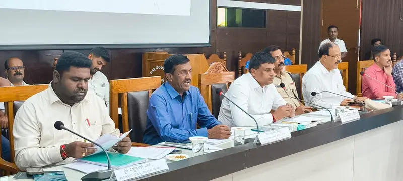 MLA urges strong measures to improve SSLC results in Mandya