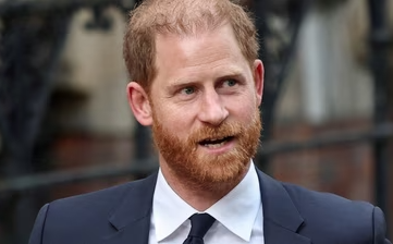 Prince Harry sued over Africa charity dispute