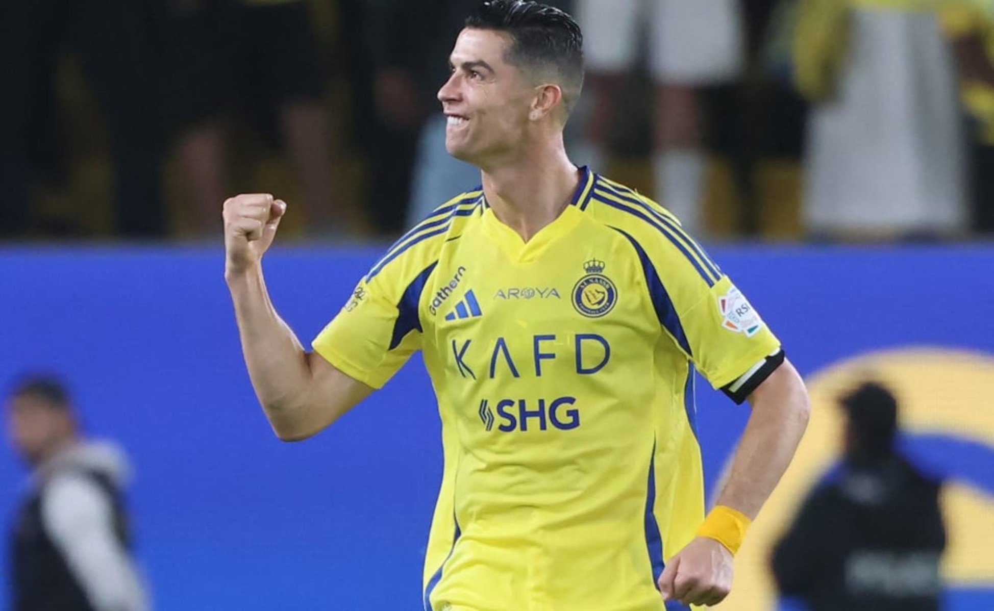 Uncertainty over Ronaldo as FC Goa Gear Up To Face Al Nassr