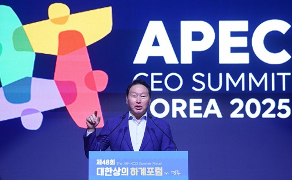 Global firms tout AI collab at APEC CEO Summit