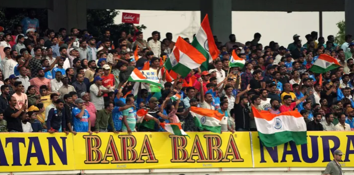 Indian fan zones sold out ahead of Australia cricket tour