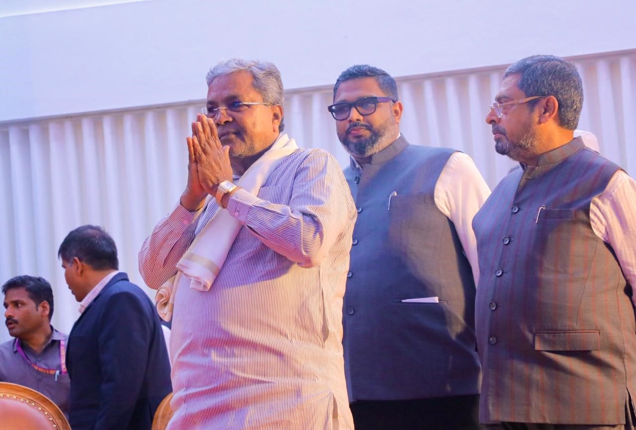 Let him go, I won't go without invite: Siddu
