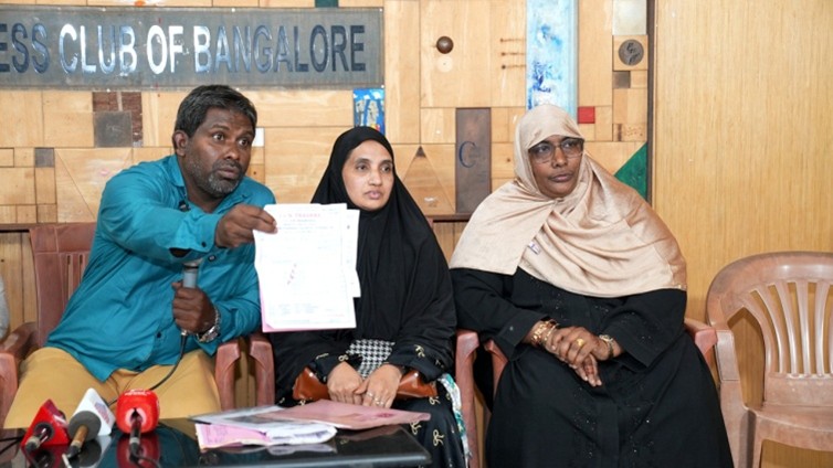 Maize Trader Akbar Pasha Refutes Allegations, Says Complaint Filed for Refusing to Buy Smuggled Maize