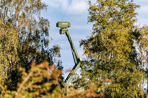 Unexplained drone flights raise security concerns in Northern Europe