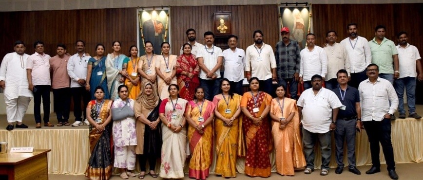 City Corp Holds Standing Committee Elections