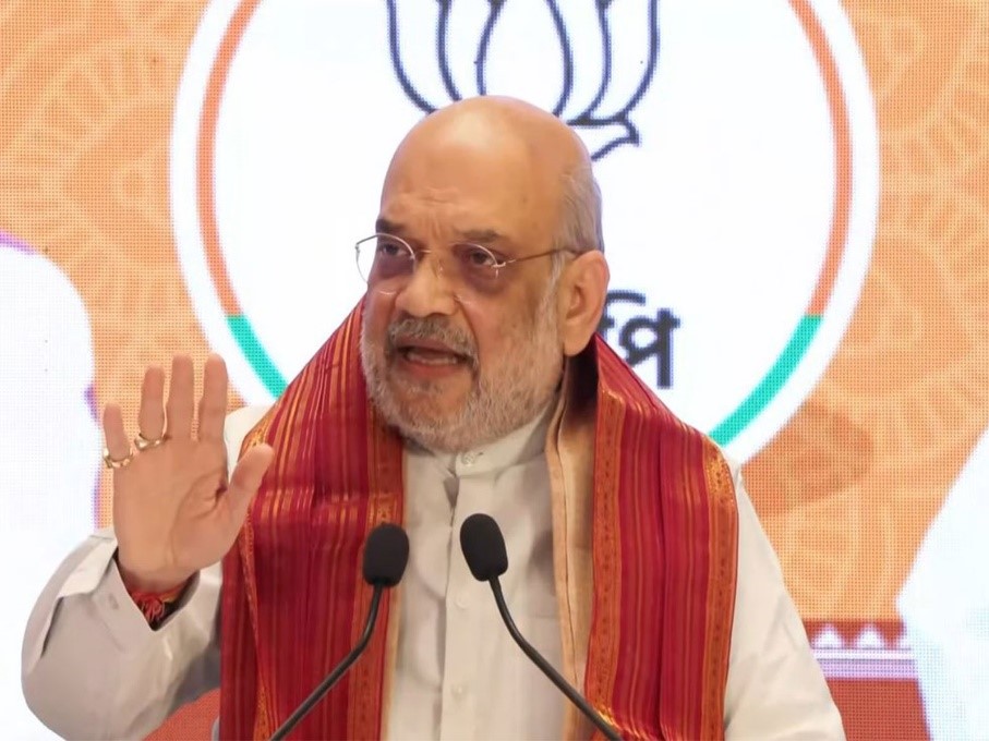 HM releases BJP chargesheet in Bengal