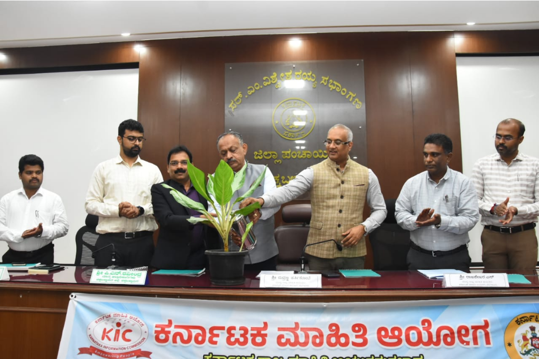 K’taka to Hold District RTI Adalats from November