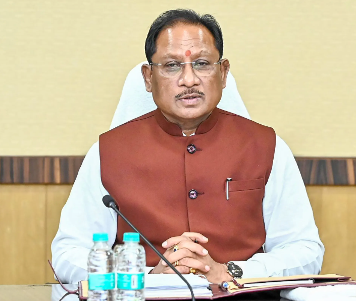 Chhattisgarh CM condemns Manipur Assam rifles attack