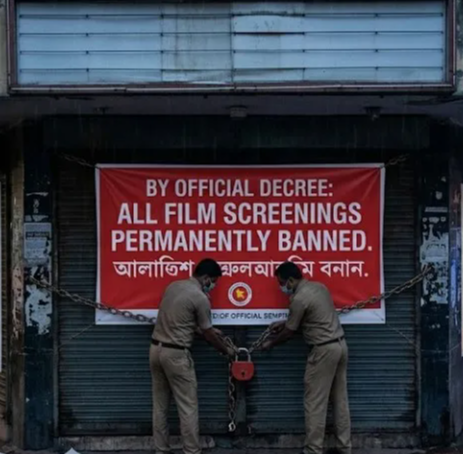 Film ban sparks cultural freedom concerns in B’desh