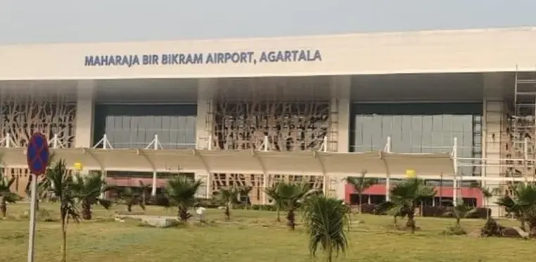 Direct flights between Agartala- Bagdogra to boost air connectivity