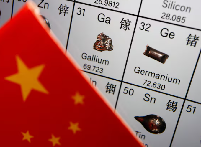 China pauses export ban on key minerals to US