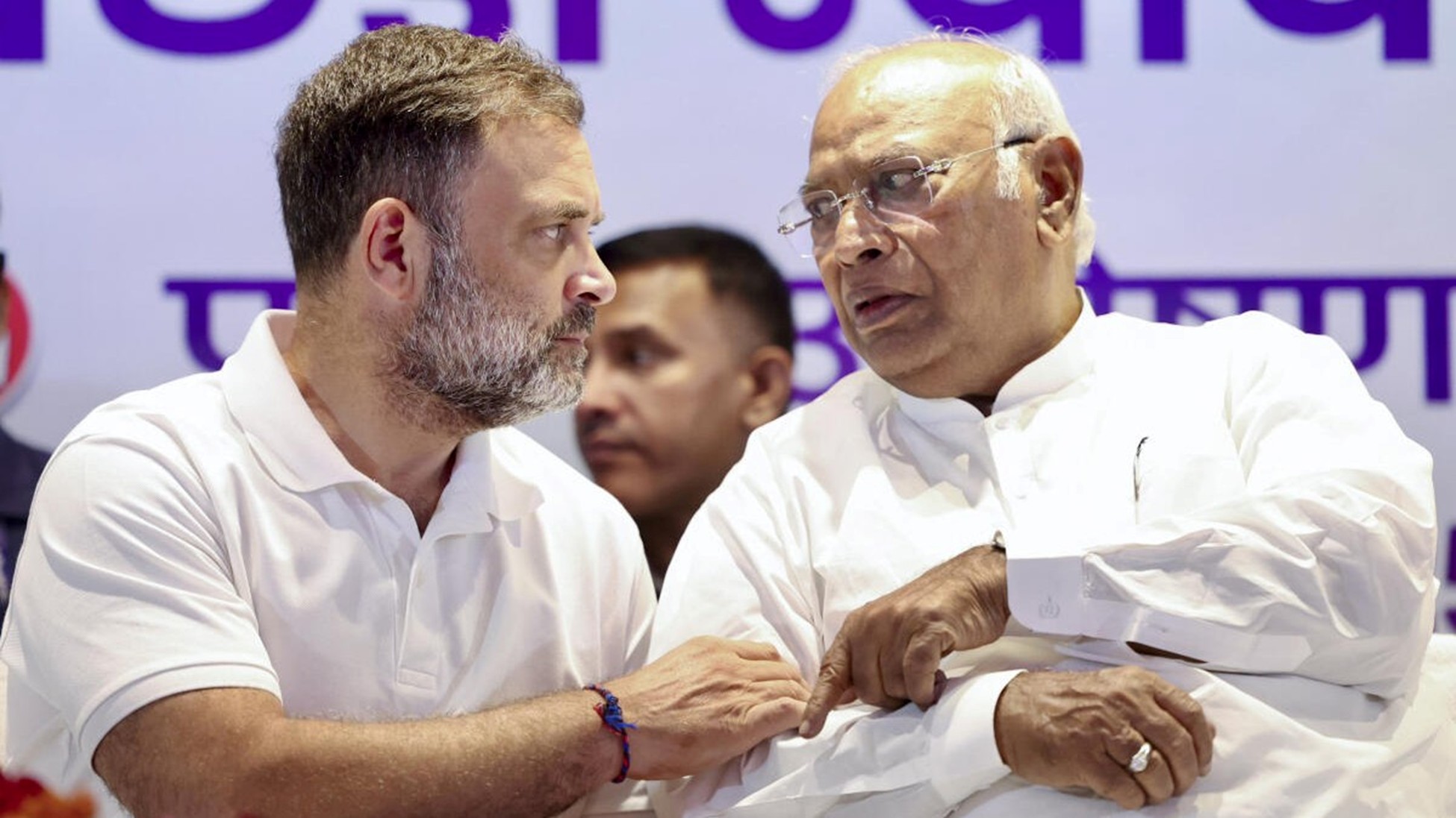 Congress Likely to Skip JPC on Three Home Ministry Bills
